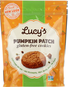 LUCYS: COOKIE GF PUMPKIN PATCH (5.500 OZ)