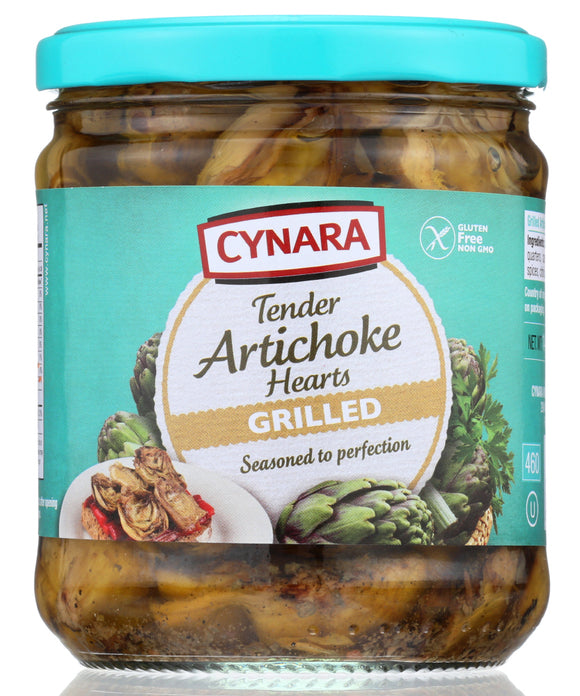 CYNARA: Artichoke Heart Grilled 14.75 oz