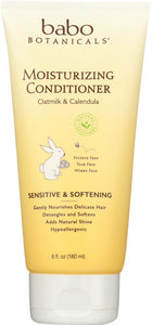 BABO BOTANICALS: Oatmilk Conditioner, 6 oz