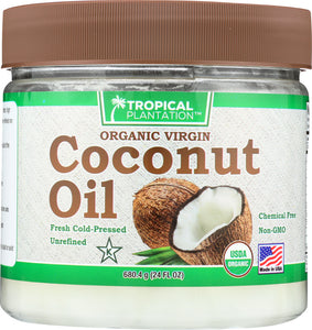 LILY OF THE DESERT: Oil Coconut Virgin, 24 oz