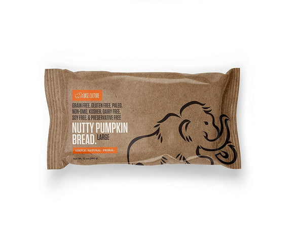 BASE CULTURE: Bread Pumpkin Loaf, 12 oz