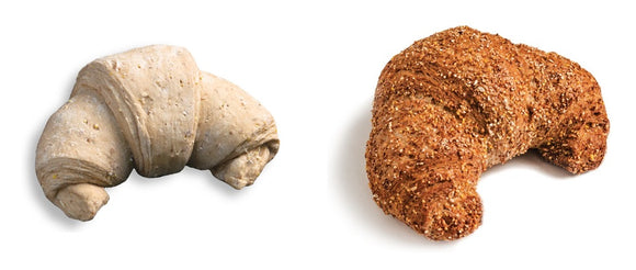 FRENCH GOURMET INC: 9 Grain Croissant 1oz, 120 pc