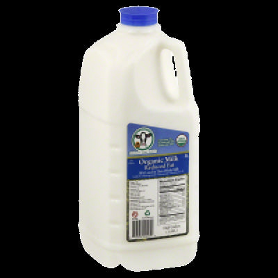 COUNTRY LINE FARMS: Organic Milk Reduced Fat, 64 oz