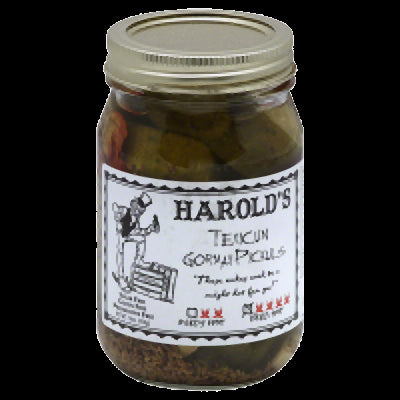 CONSCIOUS CHOICE: Pickle Dill Harold Dern, 16 oz