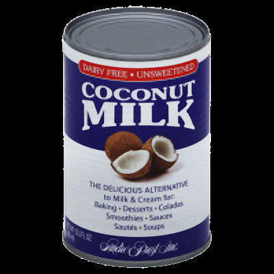 ANDRE PROST: Unsweetened Coconut Milk, 13.5 oz