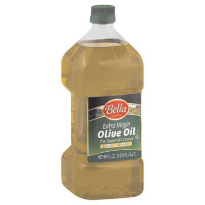 BELLA: Extra Virgin Olive Oil, 68 oz