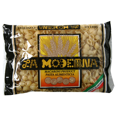 LA MODERNA: Shells Pasta, 7 Oz