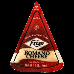 FRIGO: Romano Cheese, 5 oz