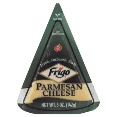 FRIGO: Parmesan Cheese, 5 Oz