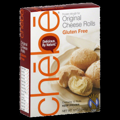 CHEBE: Original Cheese Rolls, 12 oz