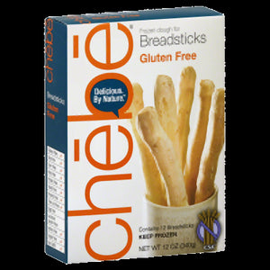 CHEBE: Gluten Free Bread Sticks, 12 oz