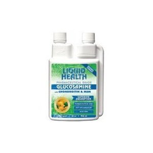 LIQUID HEALTH: Glucosamine Joint Health Original Formula, 32 Oz