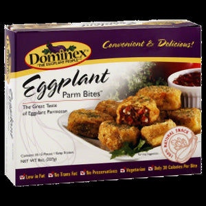 DOMINEX: Eggplant Parm Bites, 8 oz