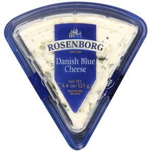 CASTELLO: Traditional Danish Blue Cheese, 4.4 oz