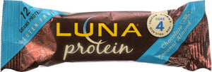 LUNA: Protein Bar Chocolate Coconut Almond, 1.59 Oz