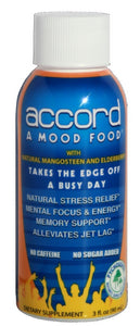 ACCORD: A Mood Food Shot, 3 oz