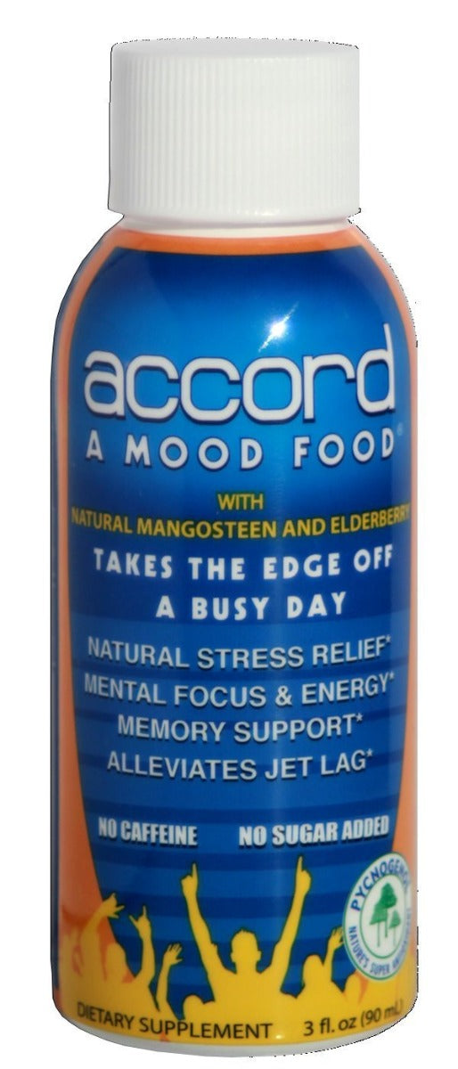 ACCORD: A Mood Food Shot, 3 oz