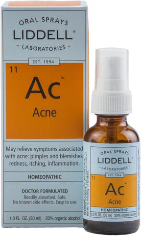 LIDDELL: Ac Acne, 1 fl oz