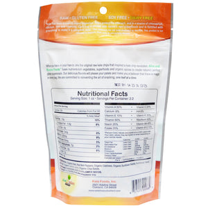 ALIVE & RADIANT: Foods Quite Cheezy Kale Krunch, 2.2 oz