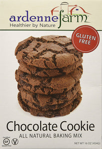 ARDENNE FARM: Gluten Free Chocolate Cookie Mix, 16 oz