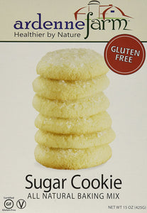 ARDENNE FARM:Gluten Free Sugar Cookie Mix, 15 oz