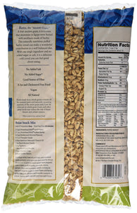 ARROWHEAD MILLS: Natural Puffed Barley Cereal, 6 oz