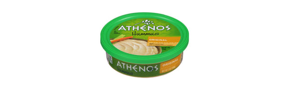 ATHENOS: Hummus Original, 7 oz