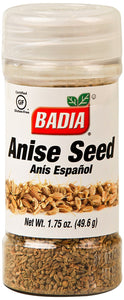 BADIA: Anise Seed, 1.75 Oz