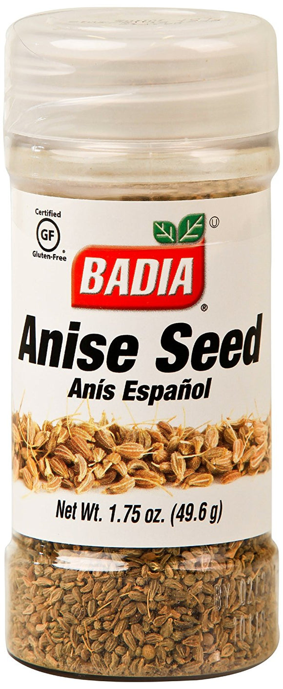 BADIA: Anise Seed, 1.75 Oz