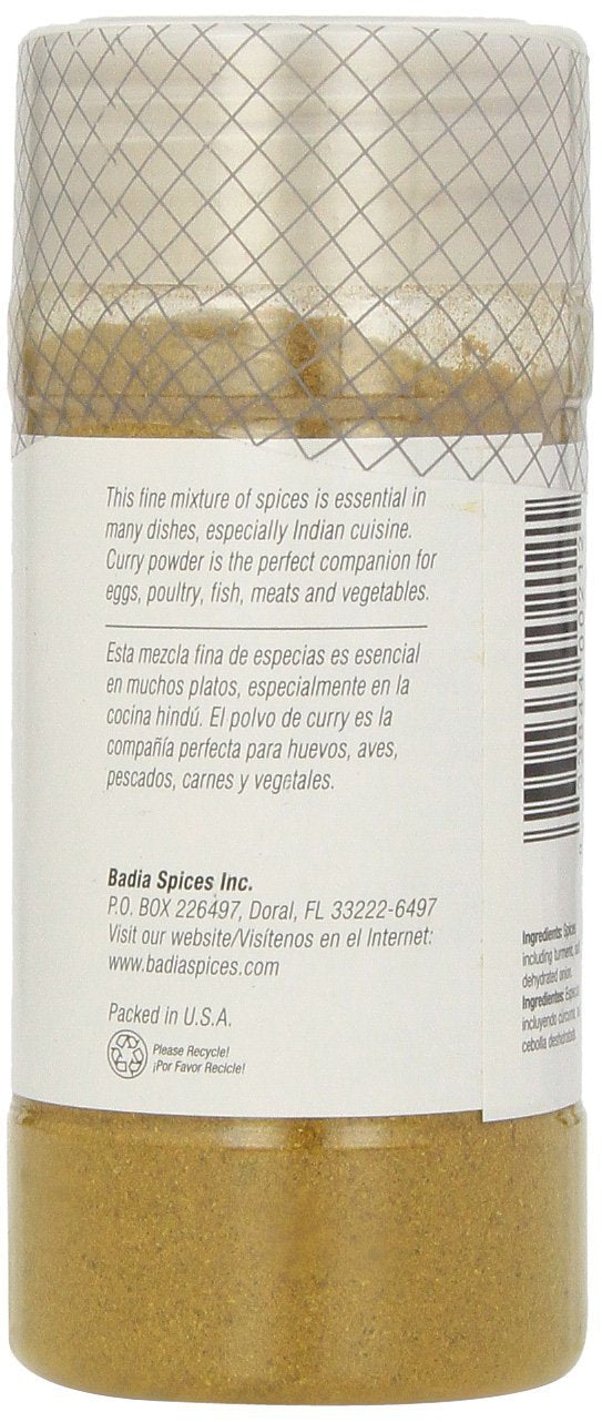 BADIA: Curry Powder, 7 Oz