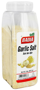 BADIA: Garlic Salt, 32 oz