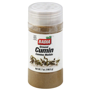 BADIA: Ground Cumin, 7 Oz