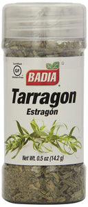 BADIA: Tarragon, 0.5 oz