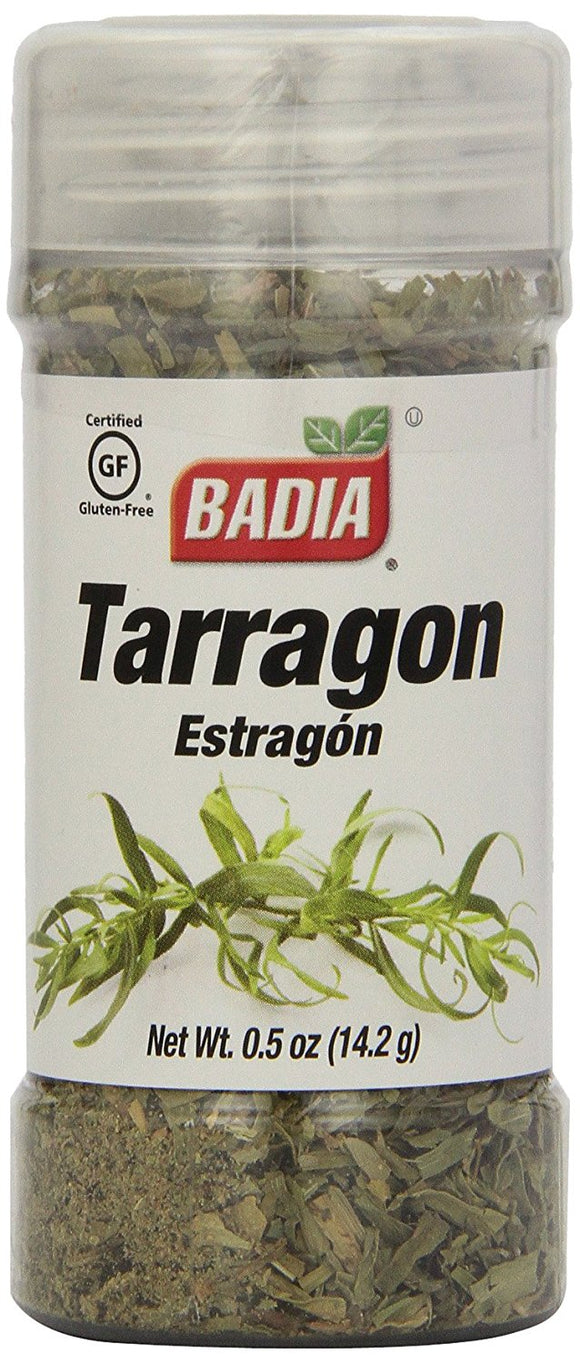 BADIA: Tarragon, 0.5 oz