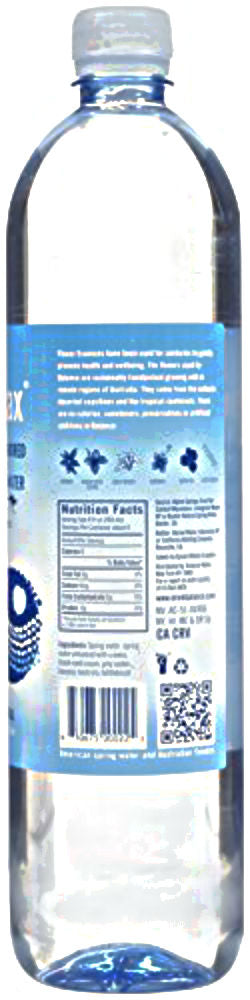 BALANCE: Water Relax, 33.8 oz