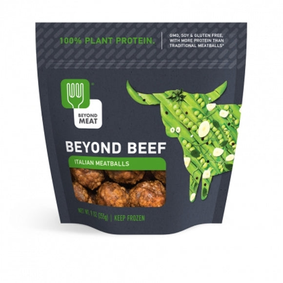 BEYOND MEAT: Italian Meatballs, 9 oz