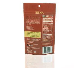 BIENA: Cinnamon Maple Chickpea Snacks, 2 oz
