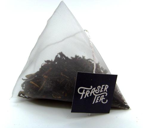 FRASER TEA: Tea Cream Earl Grey Black, 1.4 oz