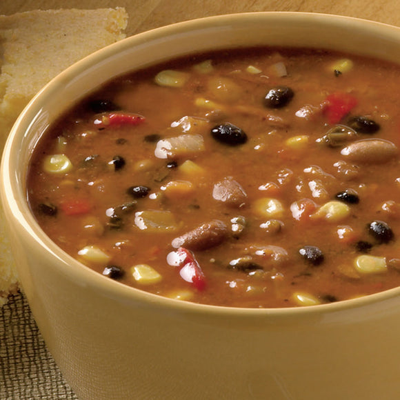 BLOUNT: Three Bean Chili, 4 lb