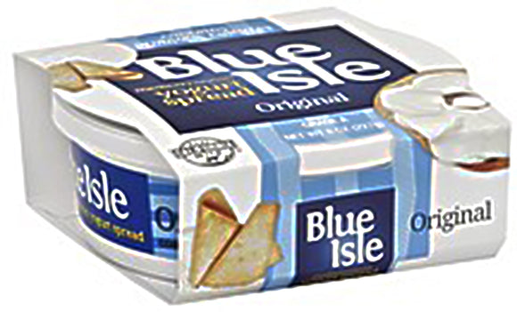 BLUE ISLE: Mediterranean Yogurt Spread Original, 8 oz