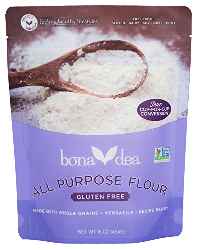 BONA DEA: All Purpose Flour, 16 oz