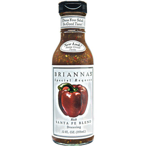 BRIANNAS: Special Request Dressing Santa Fe Blend, 12 Oz