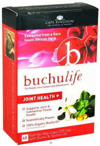 BUCHULIFE: Joint Health Supplement, 60 vc