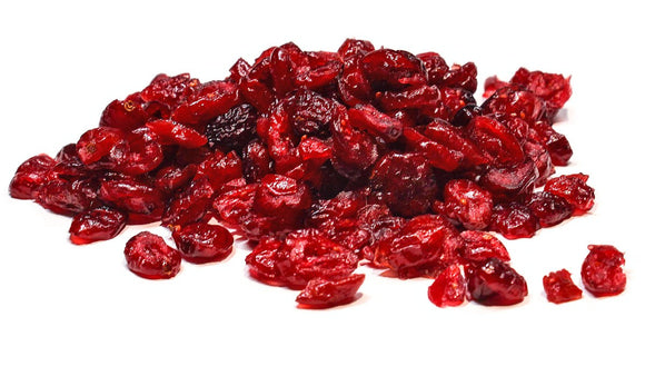 BULK FRUITS: Dried Cranberry, 25 lb