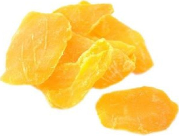 BULK FRUITS: Sweet Mango Slice So2, 11 lb