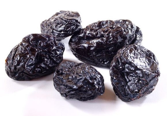 BULK FRUITS: Organic Pitted Prunes, 30 lb