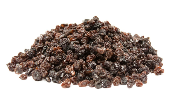 BULK FRUITS: Zante Currant Raisins, 30 lb