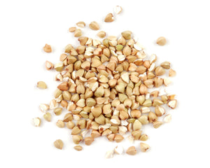 BULK GRAINS: Organic Buckwheat Groats Raw, 25 lb