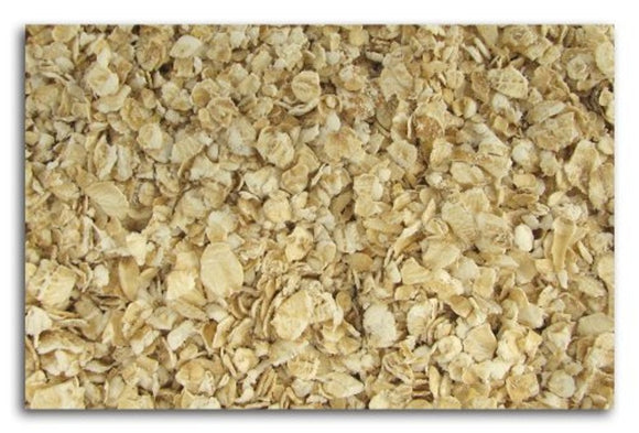 BULK GRAINS: Organic Quick Oats, 50 lb