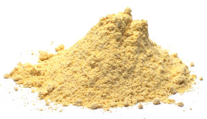 BULK GRAINS: Organic Yellow Cornmeal, 25 lb